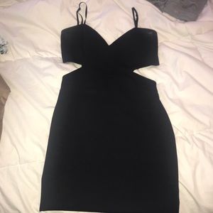 Cutout Dress